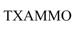TXAMMO trademark