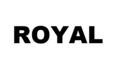 ROYAL trademark