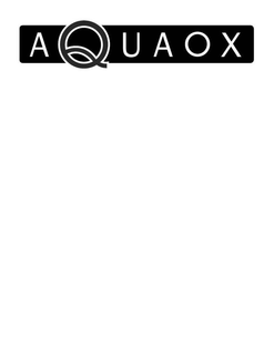 AQUAOX trademark
