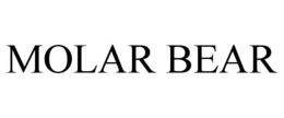 MOLAR BEAR trademark