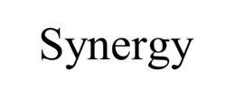SYNERGY trademark