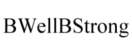 BWELLBSTRONG trademark