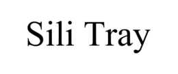 SILI TRAY trademark