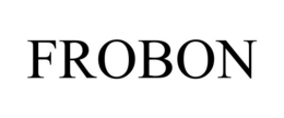 FROBON trademark