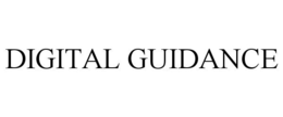 DIGITAL GUIDANCE trademark