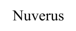 NUVERUS trademark