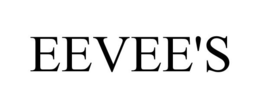 EEVEE'S trademark