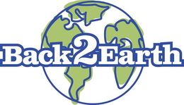 BACK2EARTH trademark