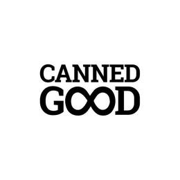 CANNED GOOD trademark