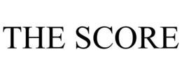 THE SCORE trademark