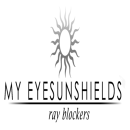 MY EYESUNSHIELDS RAY BLOCKERS trademark