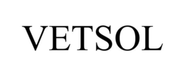 VETSOL trademark