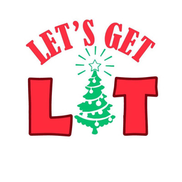 LET'S GET LIT trademark