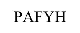 PAFYH trademark