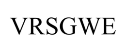 VRSGWE trademark