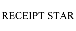 RECEIPT STAR trademark