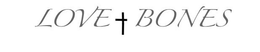 LOVE + BONES trademark