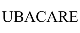 UBACARE trademark