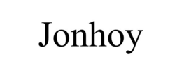 JONHOY trademark