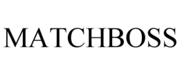 MATCHBOSS trademark