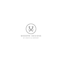 MODERN DESIGNS BY CRAFTS & COMFORT trademark