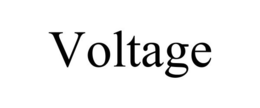 VOLTAGE trademark