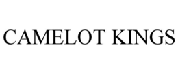 CAMELOT KINGS trademark