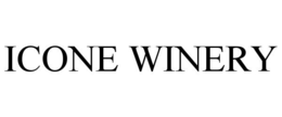 ICONE WINERY trademark