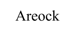 AREOCK trademark