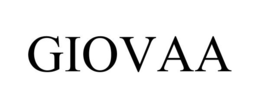 GIOVAA trademark