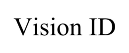 VISION ID trademark