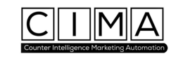 CIMA COUNTER INTELLIGENCE MARKETING AUTOMATION trademark