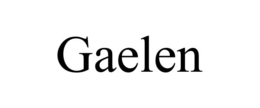 GAELEN trademark