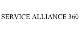 SERVICE ALLIANCE 360 trademark