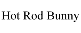 HOT ROD BUNNY trademark