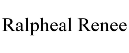 RALPHEAL RENEE trademark