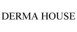 DERMA HOUSE trademark