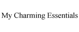 MY CHARMING ESSENTIALS trademark
