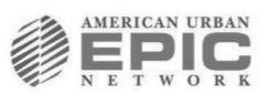 AMERICAN URBAN EPIC NETWORK trademark