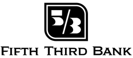 5/3 FIFTH THIRD BANK trademark