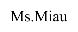 MS.MIAU trademark