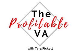 THE PROFITABLE VA WITH TYRA PICKETT trademark
