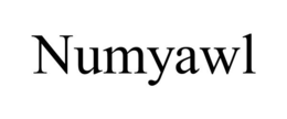 NUMYAWL trademark