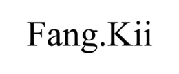 FANG.KII trademark