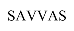SAVVAS trademark