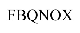 FBQNOX trademark