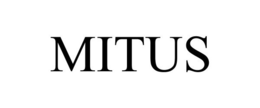 MITUS trademark
