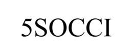 5SOCCI trademark