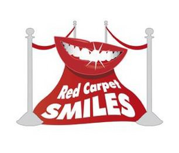RED CARPET SMILES trademark