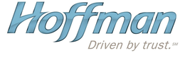 HOFFMAN DRIVEN BY TRUST trademark